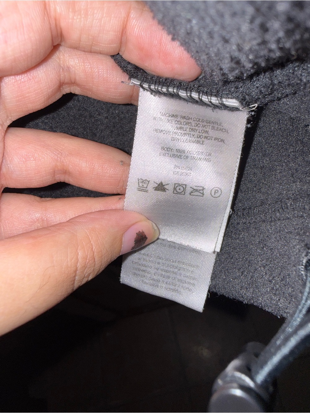 Columbia zip sweater - Picture 5 of 6